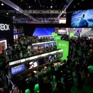 Xbox boss pc gaming announcement e3