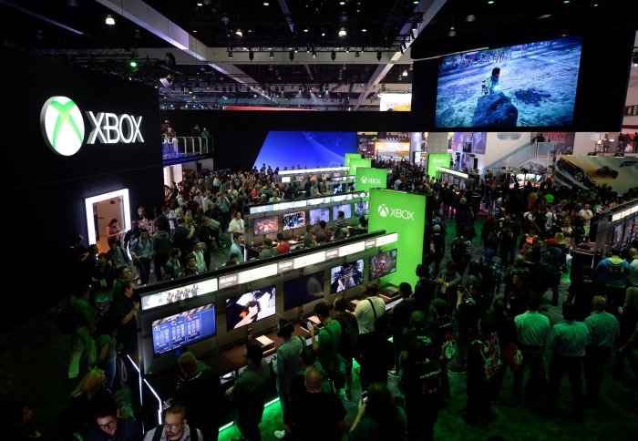 Xbox boss pc gaming announcement e3