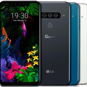 Fcc three lg g8 thinq models