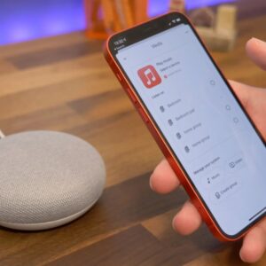 Apple music integration google home