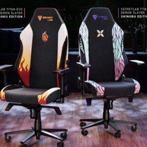 Demon slayer hashira secretlab chairs