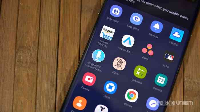 Samsung bixby button remapping older phones