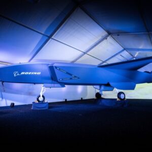 Boeings autonomous fighter jet may take flight next year