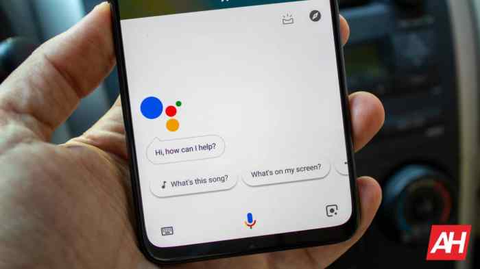 Google assistant dedicated buttons on phones