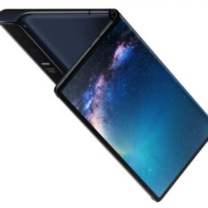 Huawei mate x foldable oled phone