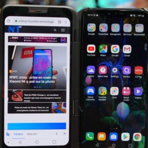 Lg wont launch foldable smartphone mwc 2019