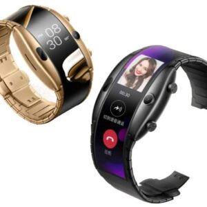 Nubia alpha smartwatch launched