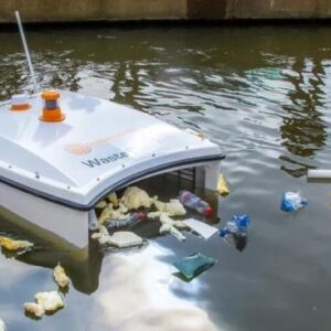 Ikea remote controlled boats keep rivers clean