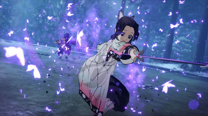 Demon slayer hinokami chronicles review