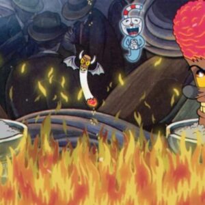 Cuphead could be coming to nintendo switch