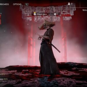 Ghost of tsushima multiplayer guide