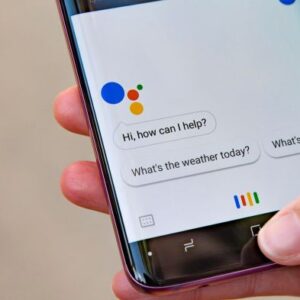 Google assistant to android messages