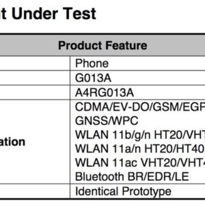 Googles cheaper pixel phones fcc filings