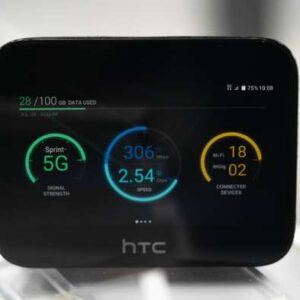 Htc teams up spring 5g hub