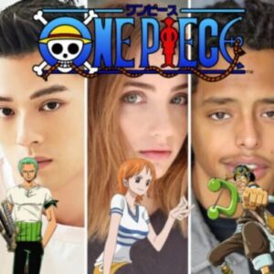 One piece casting live action season 2