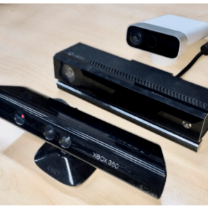 Microsoft kinect revived for enterprise