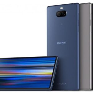 Sony xperia 10 10 plus launched