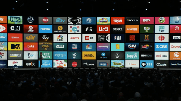 Survey lukewarm interest apple streaming service