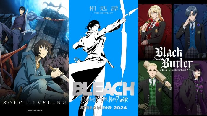 6 best anime series may 2024