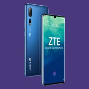 Zte joins 5g bandwagon with axon 10 pro